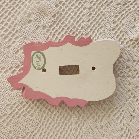 Ballerina shoes Lightswitch cover. - Picture 2 of 4